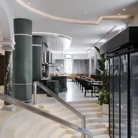 Palazzo Tirso Mgallery Hotel Cagliari