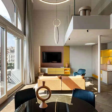 Hotel Palazzo Tirso Mgallery Cagliari